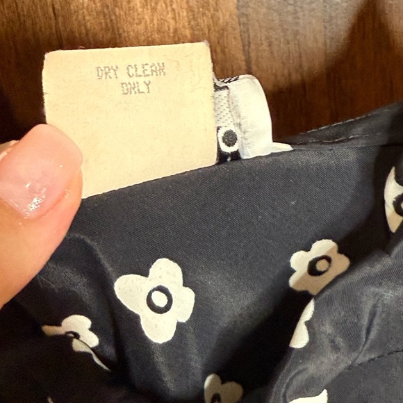 Vintage Dress from Contempo Casuals Womens Size 5 - Picture 6 of 7